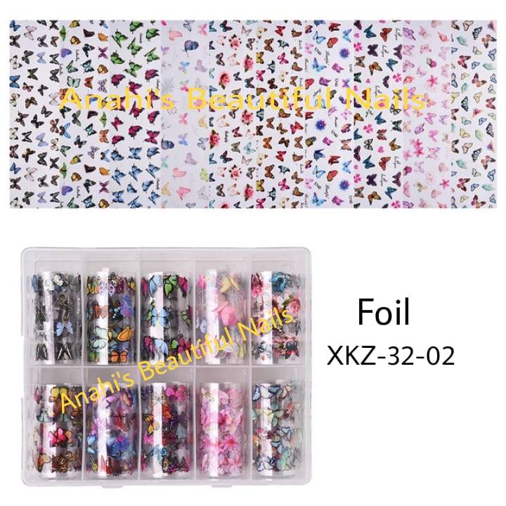 Foil 3202
