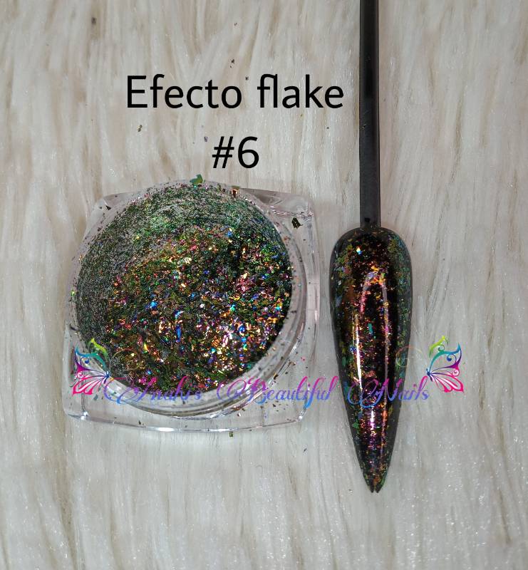 Flake #6