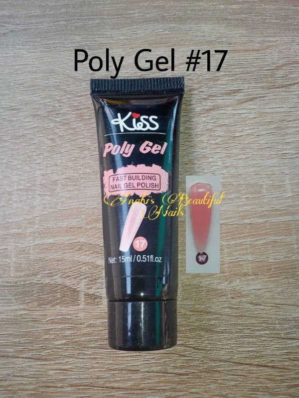 Poly gel #17