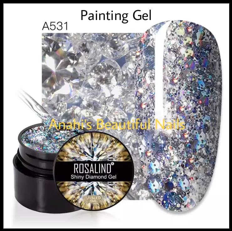 Painting gel # A531