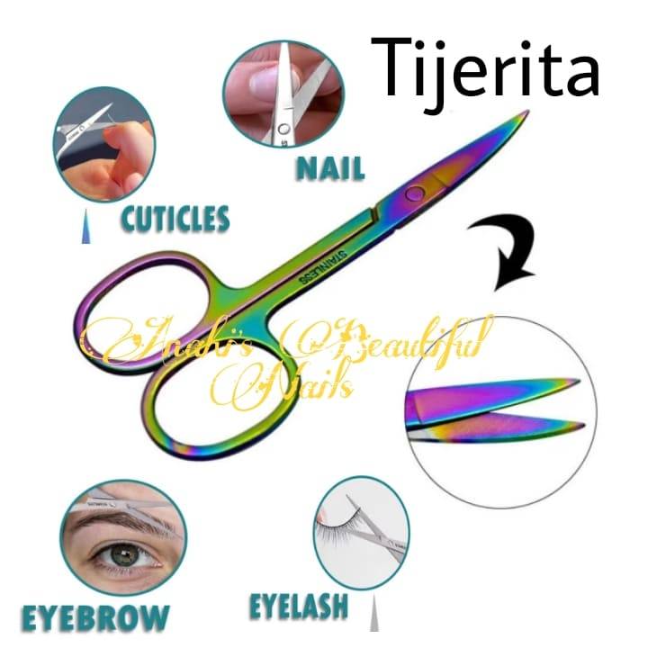 Tijerita multifuncional