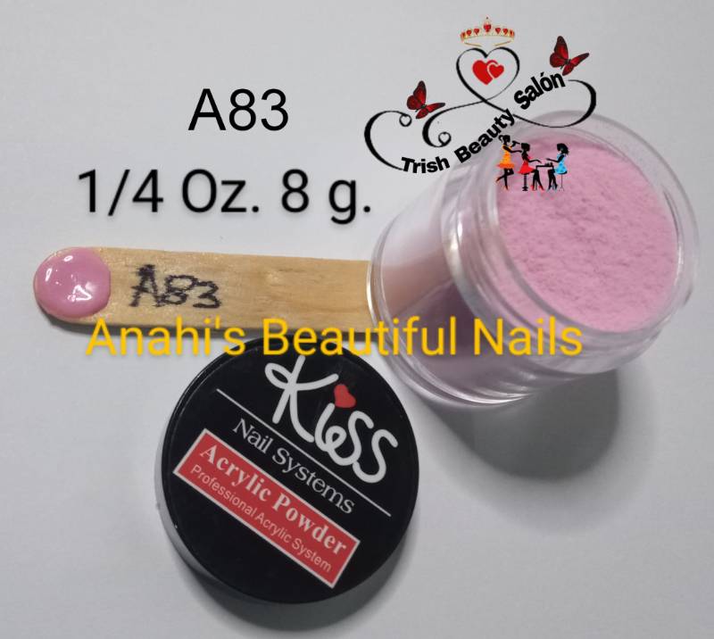 Acrilico 8 gr A 83
