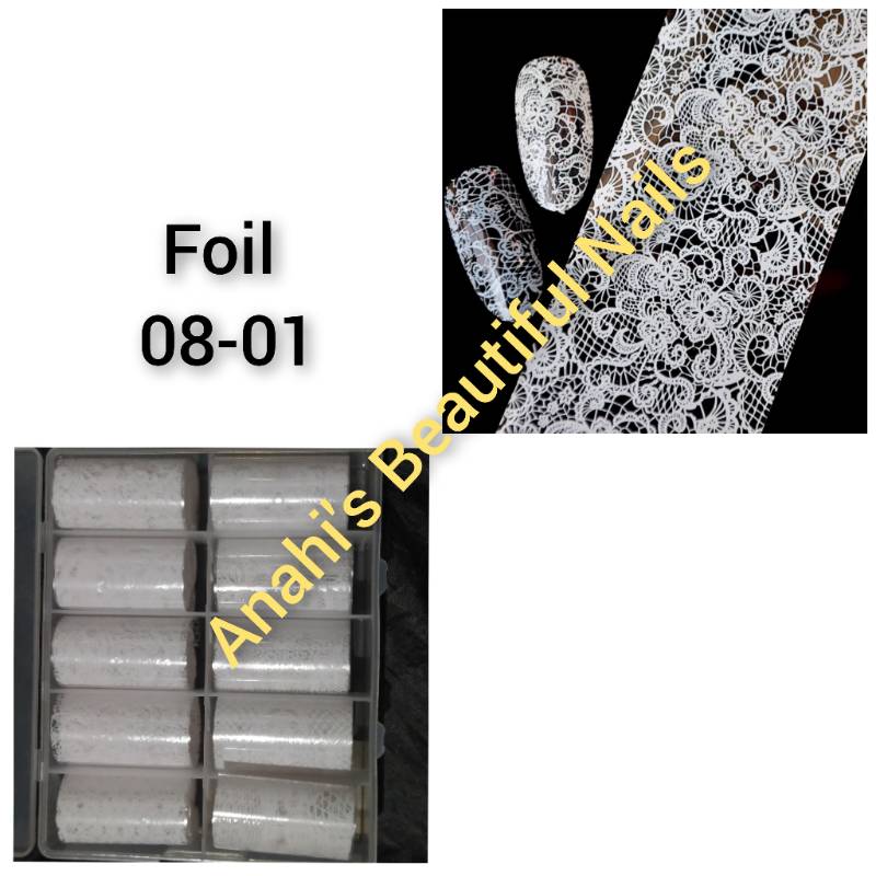 Foil 0801