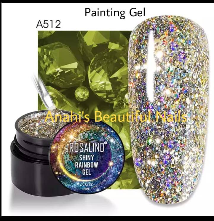 Painting gel # A512