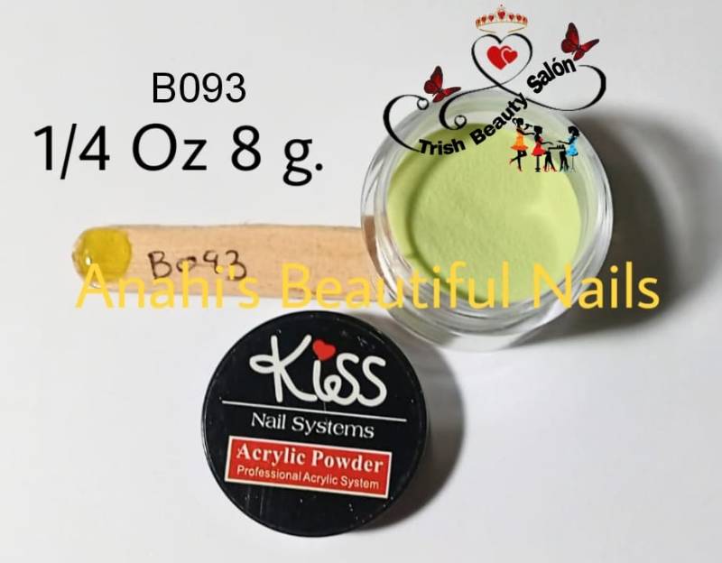 Acrilico 8 gr B 093