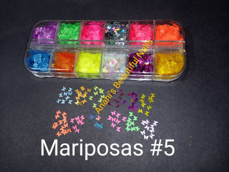 Mariposa # 5