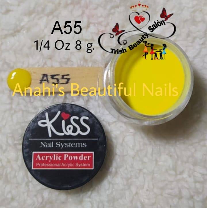 Acrilico 8 gr A 55
