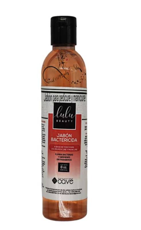 Jabo para pedicura 8 oz