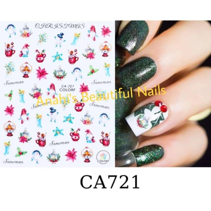# CA- 721
