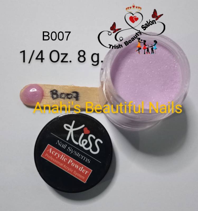 Acrilico 8 gr B 007