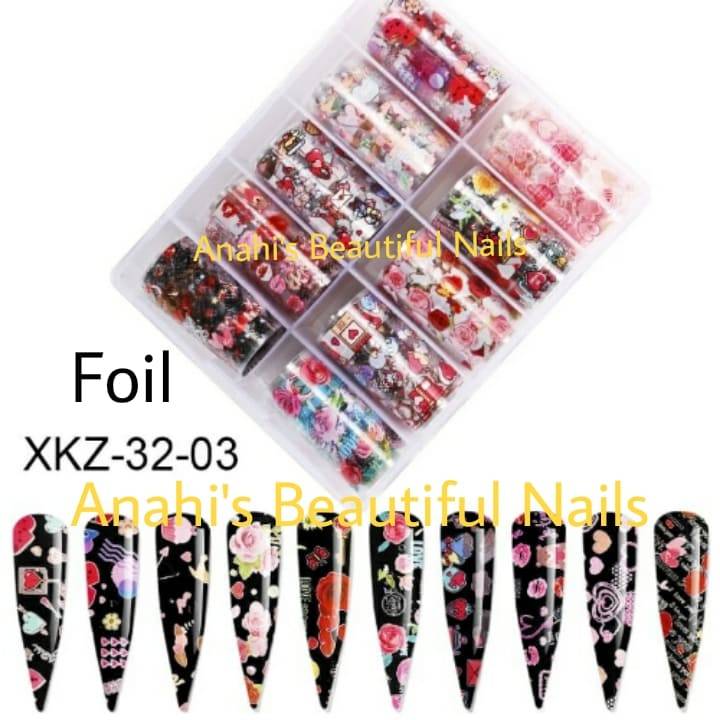 Foil 3203
