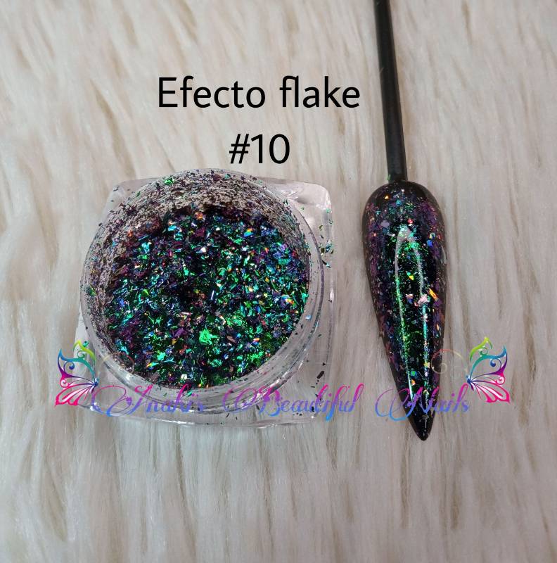 Flake #10