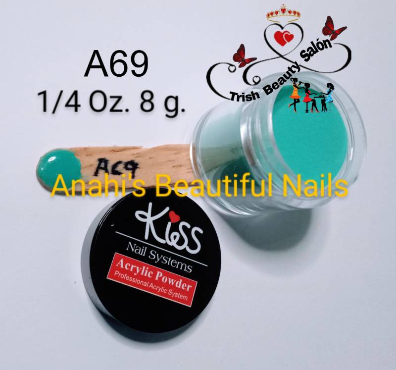 Acrilico 8 gr A 69