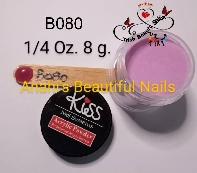 Acrilico 8 gr B 080