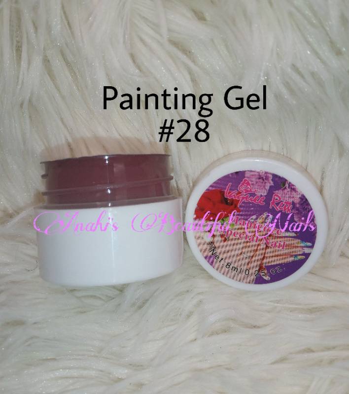 Painting gel 28