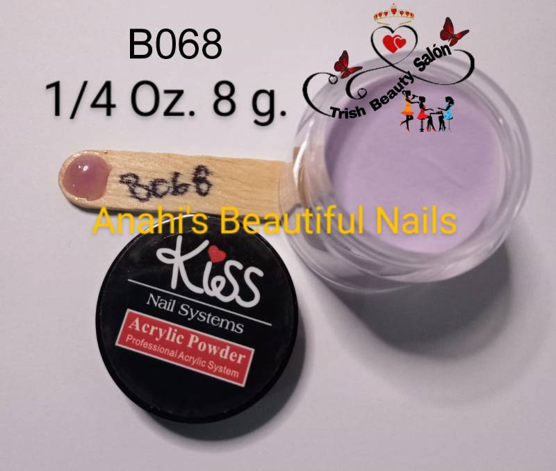 Acrilico 8 gr B 068