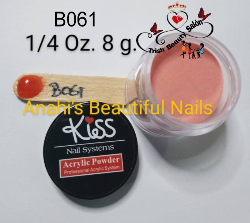 Acrilico 8 gr B 061