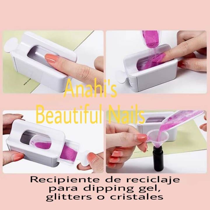 Recipiente de reciclaje