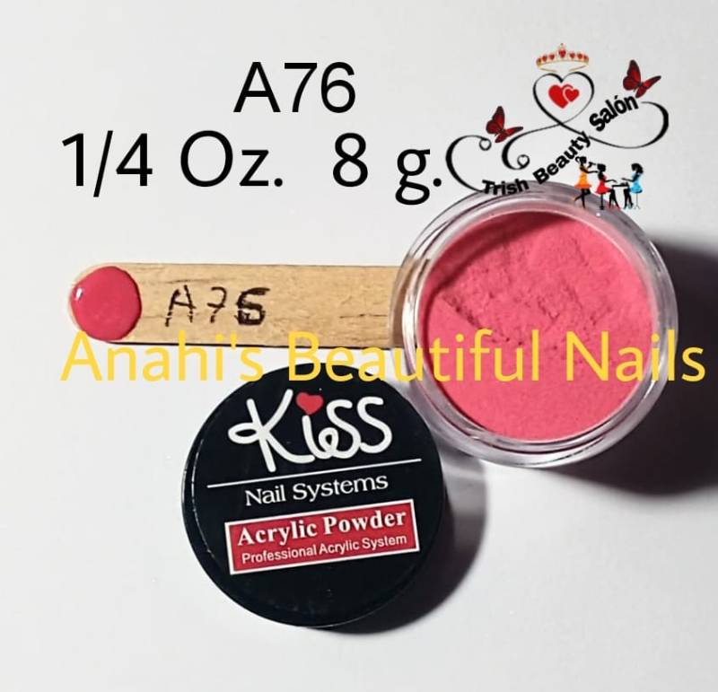 Acrilico 8 gr A 76