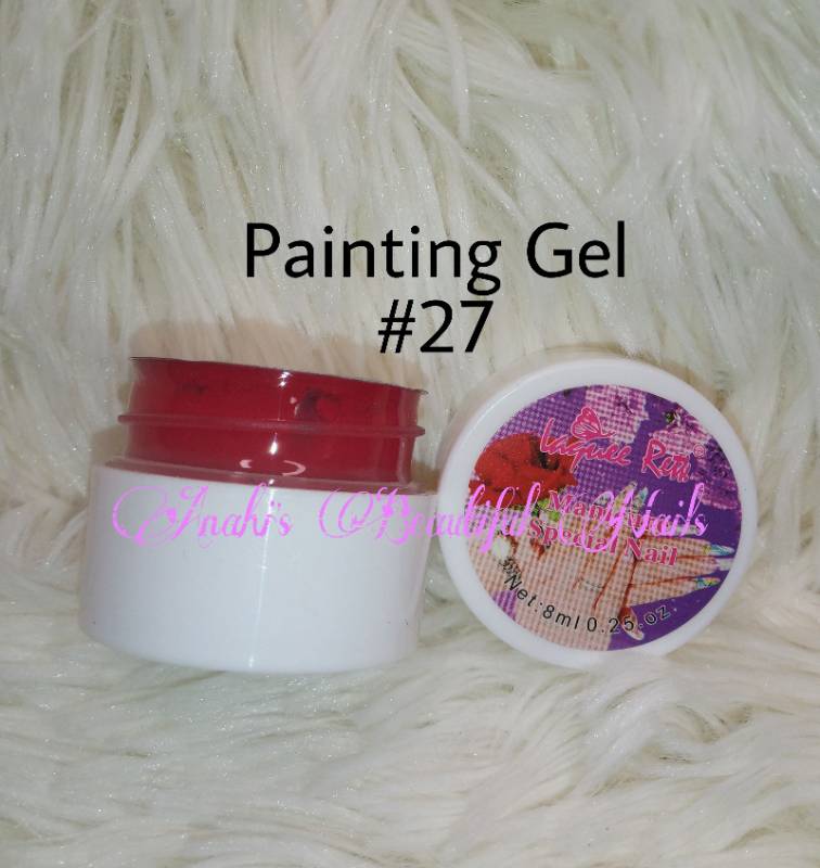 Painting gel 27