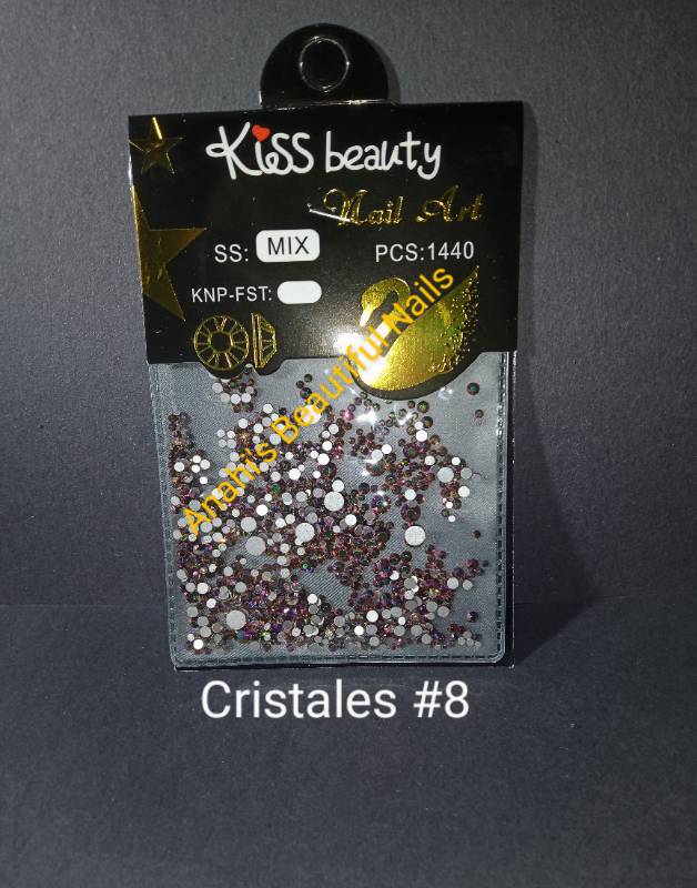 Cristales bolsa 08
