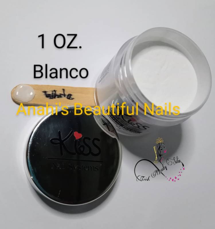 Acrilico 1 oz BLANCO