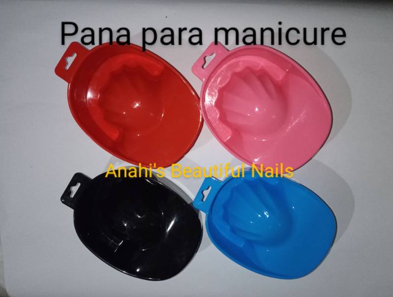 Pana para manicura