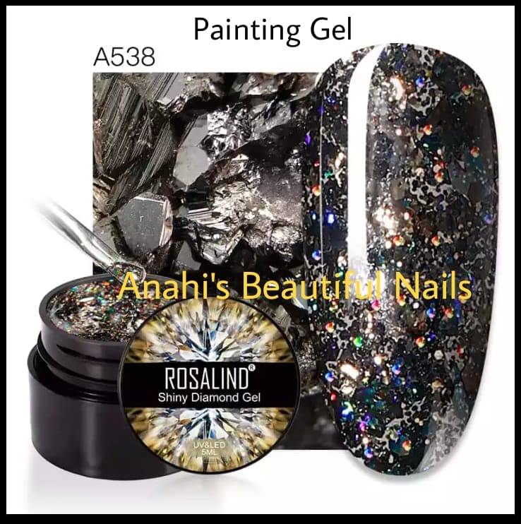 Painting gel # A538