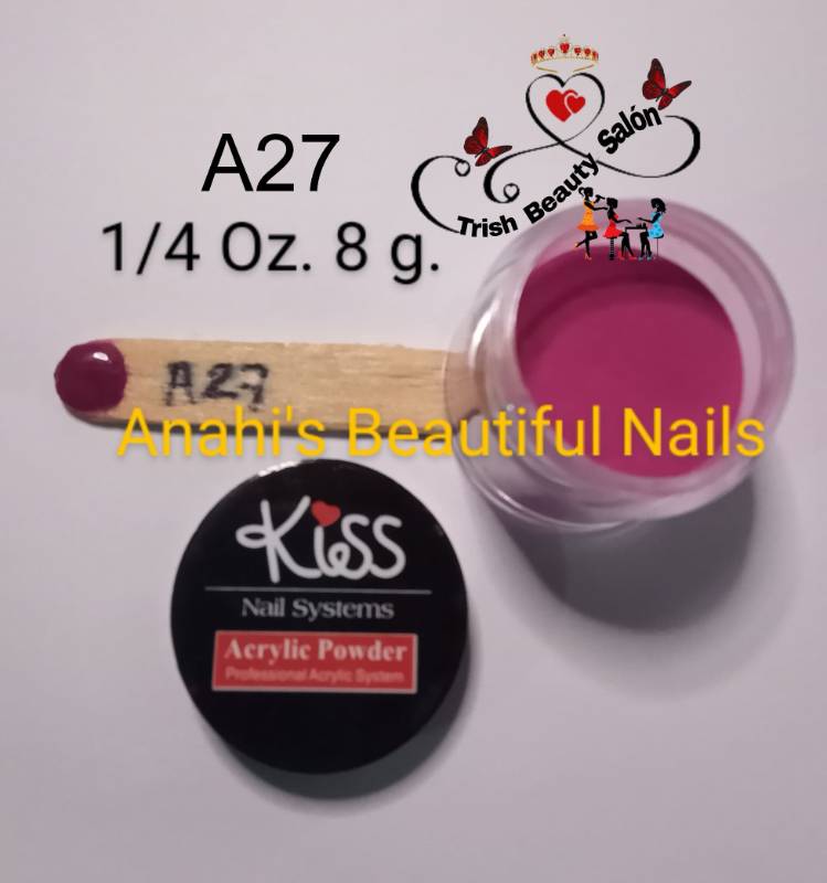 Acrilico 8 gr A 27