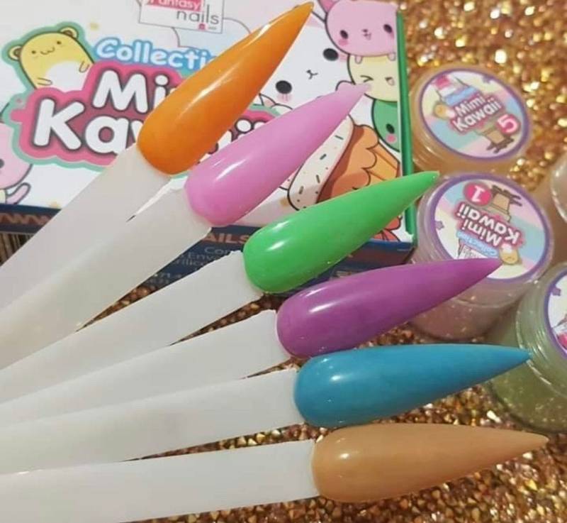 Coleccion mimi kauwaii