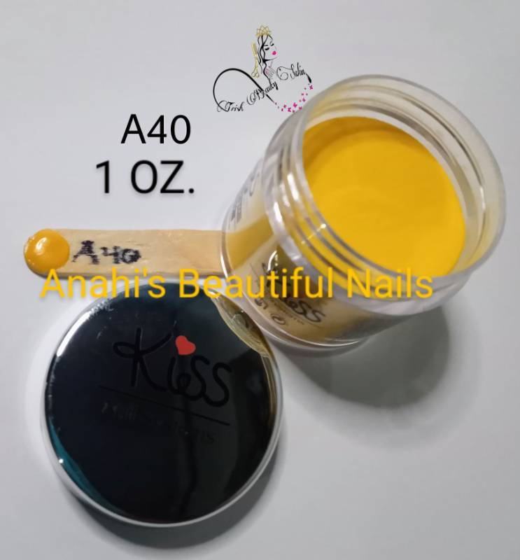 Acrilico 1 oz a-40