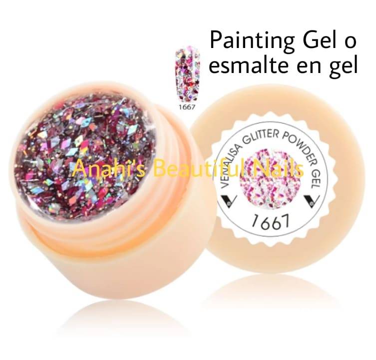 Painting gel # 1667