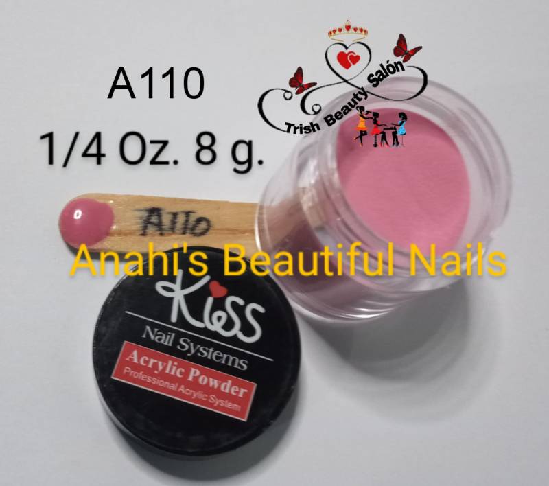 Acrilico 8 gr A 110