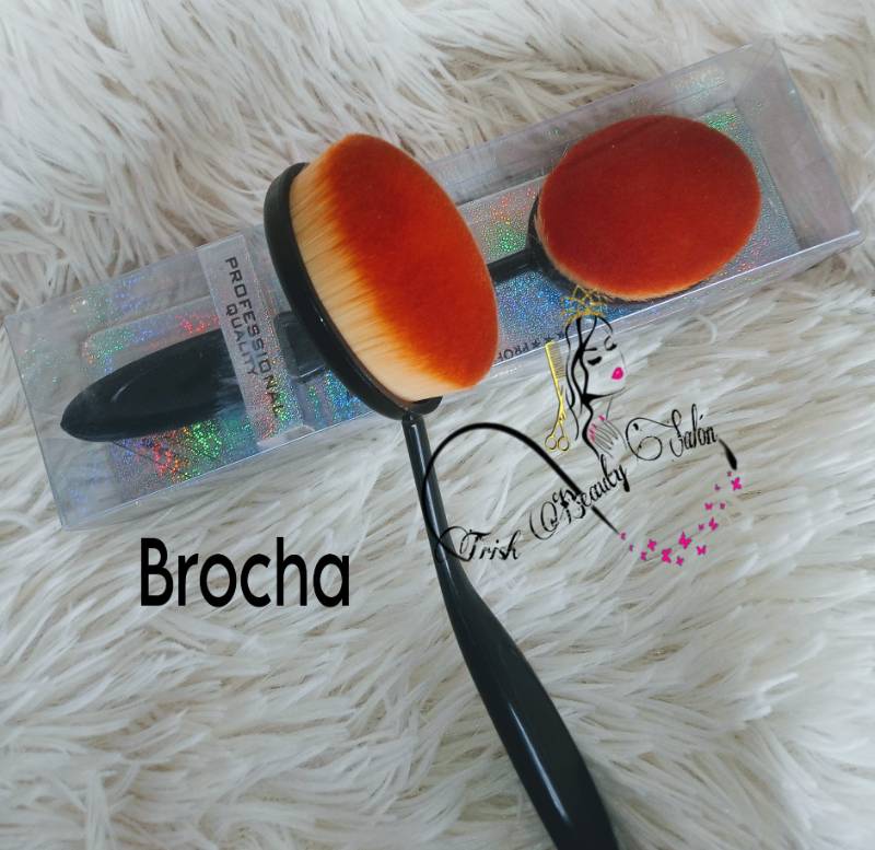 Brocha para base