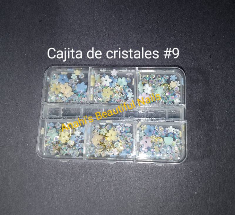 Caja de critales 09