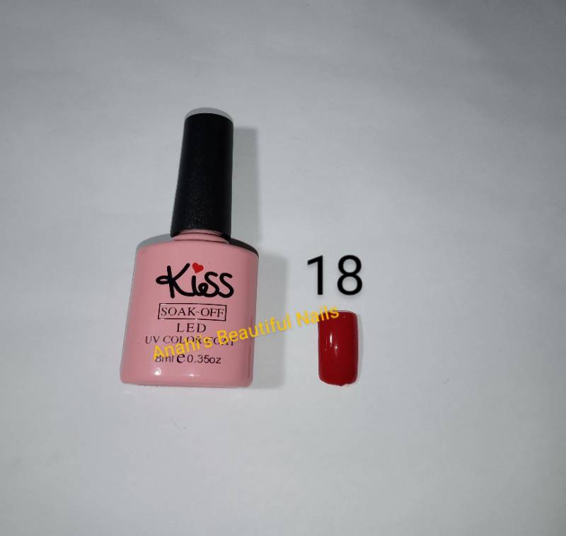 Kiss 18