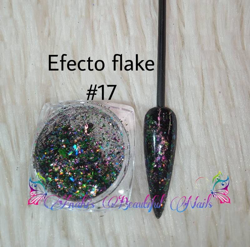 Flake #17