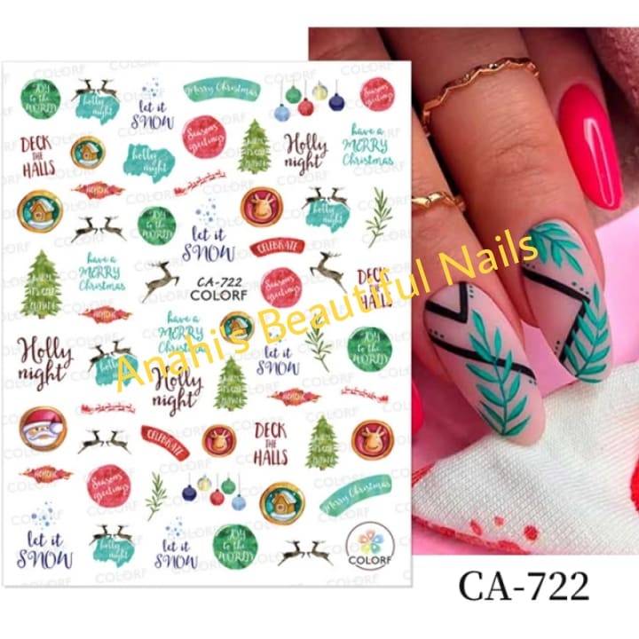 # CA- 722
