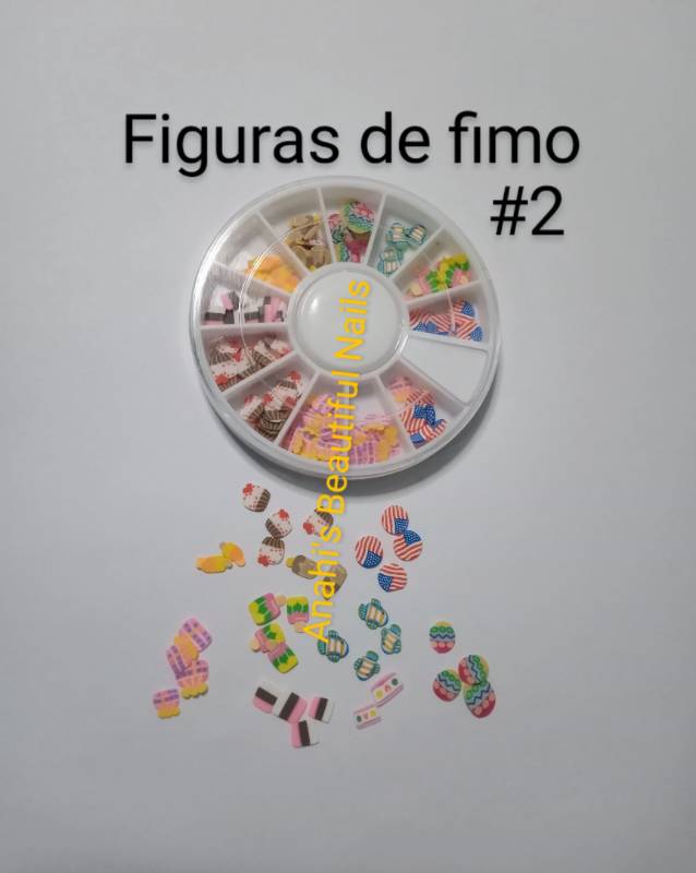 Figuras fimo #2