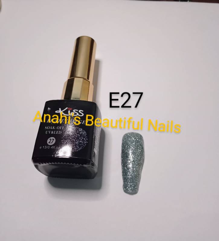 Semipermanente platinum # E 27