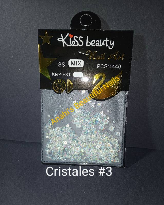 Cristales bolsa 03