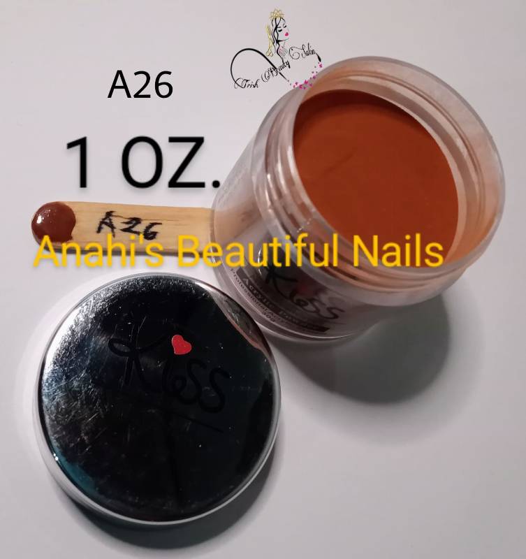 Acrilico 1 oz a-26
