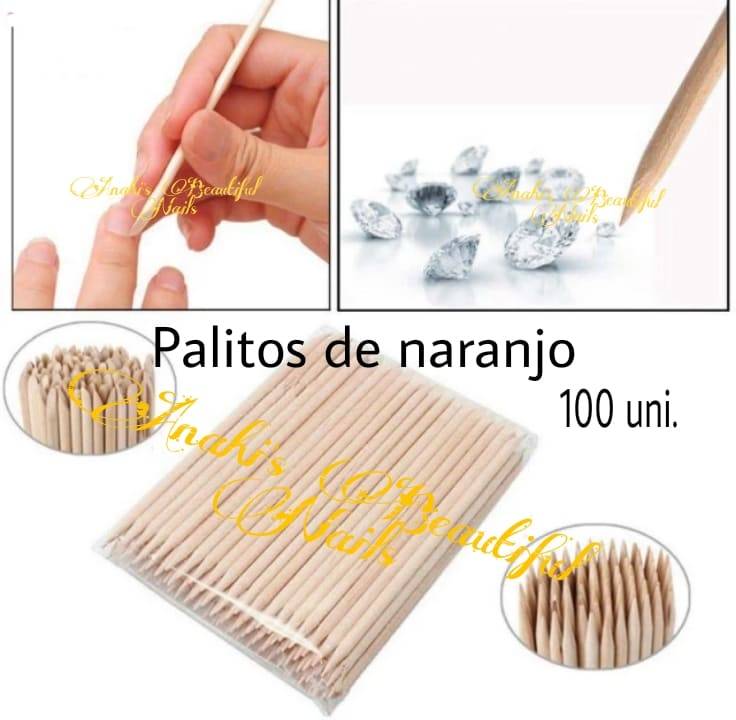 Palitos de naranjo