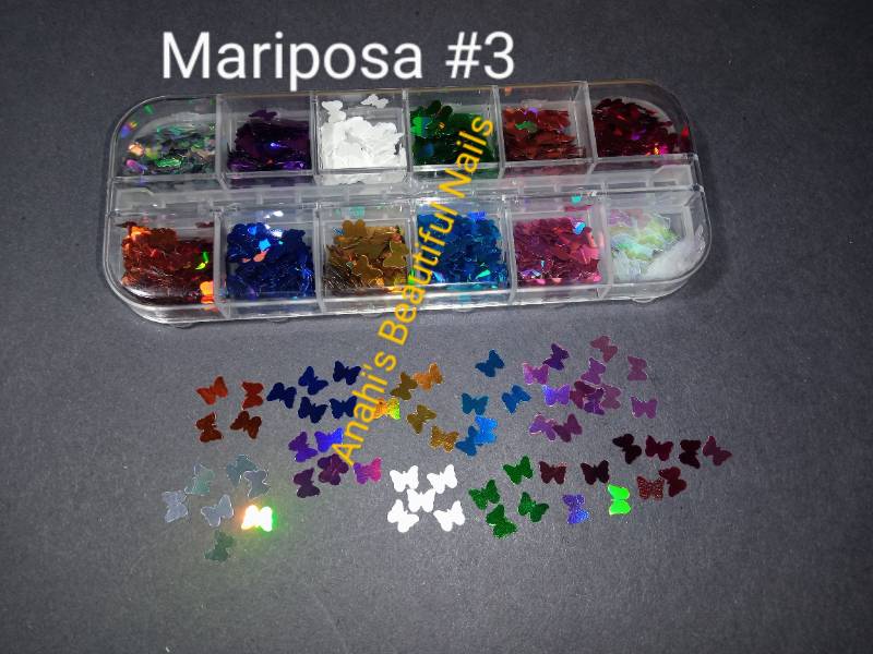Mariposa # 3
