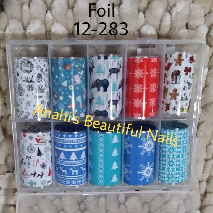 Foil 12283