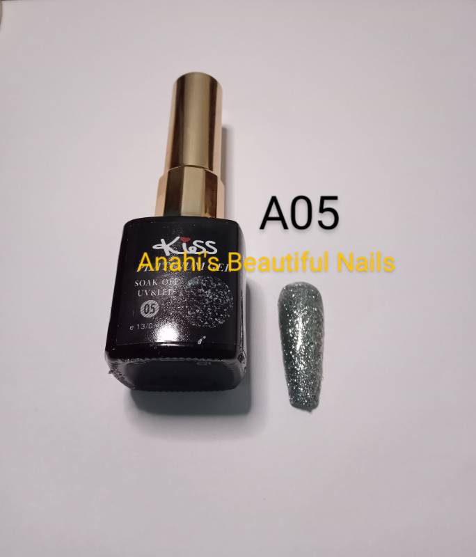 Semipermanente platinum # A 05