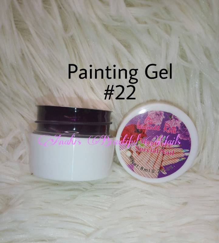 Painting gel 22