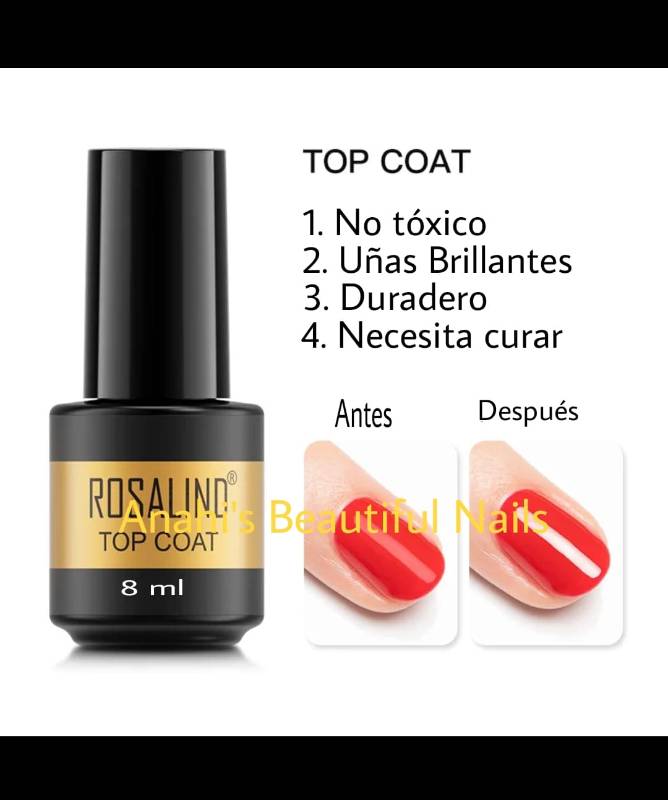 Top coat rosalind