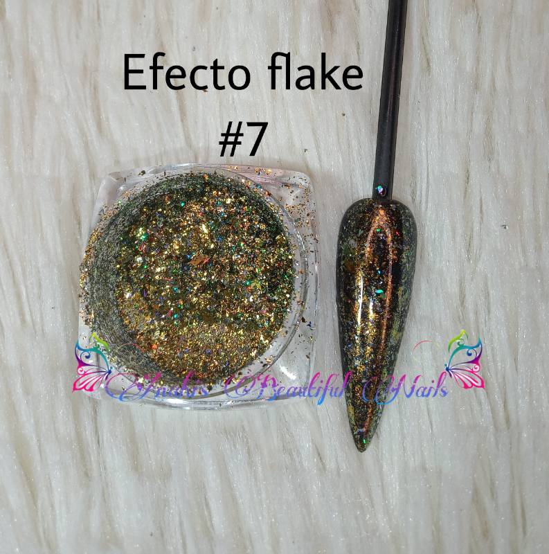 Flake #7