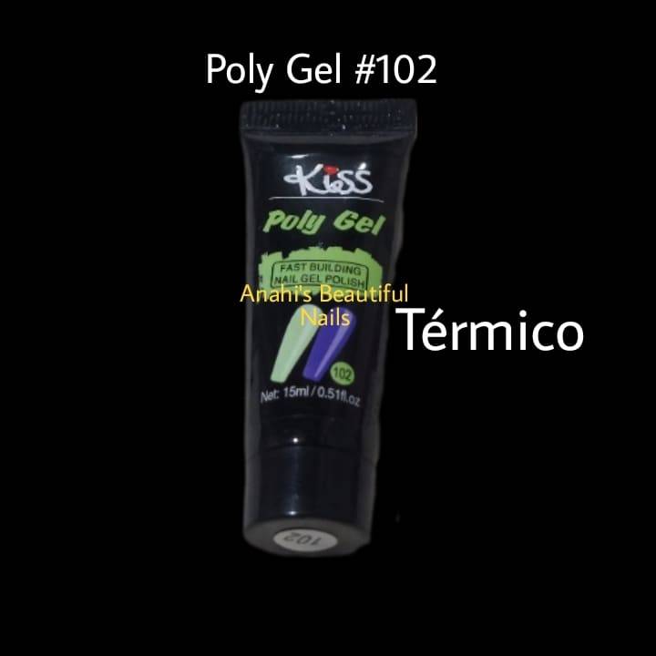 Poly gel #102 termico